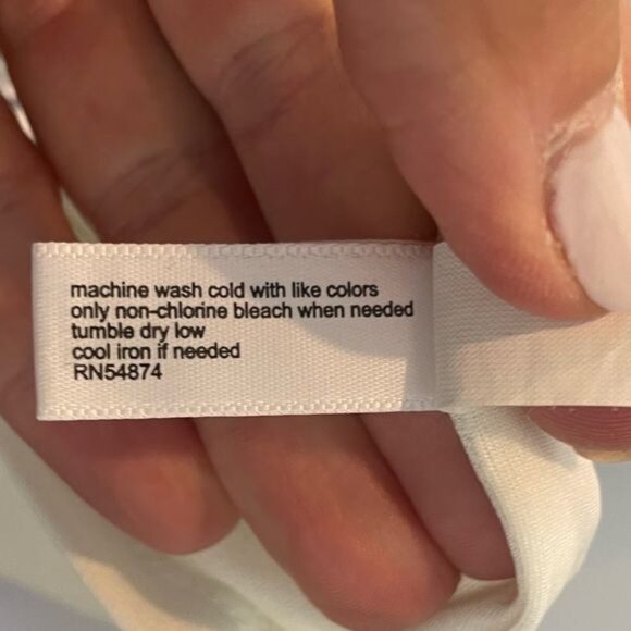 The Limited Black & White Striped Knit Dress Medium Sleeveless Vintage Y2K Style - Picture 9 of 11